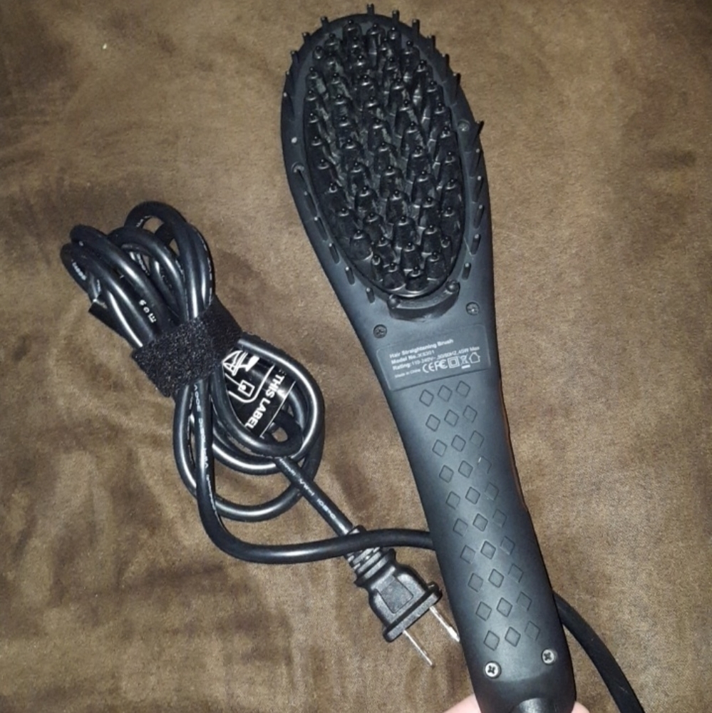 FoxyBae Hair Straightener